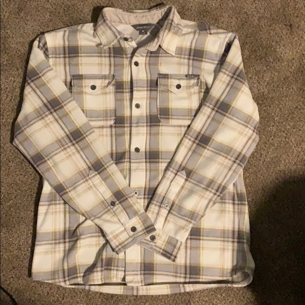 Eddie Bauer Flannel